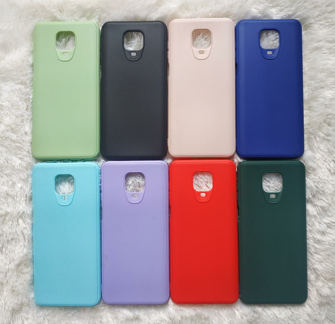 CASE MAKARON 3D KAMERA OPPO A17