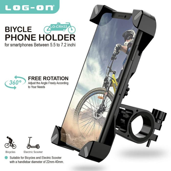 HOLDER LOG ON LO-CRH33 (SOLD)