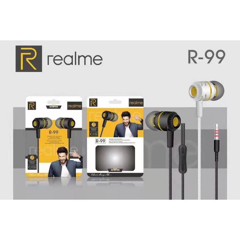 PHF REALME R99 (SOLD)