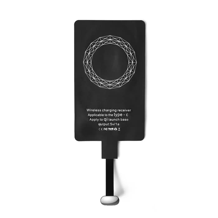 SOCKET WIRELESS CHARGER TYPE C