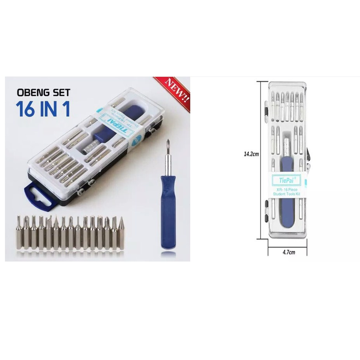 OBENG SET TIEPAI [SOLD]