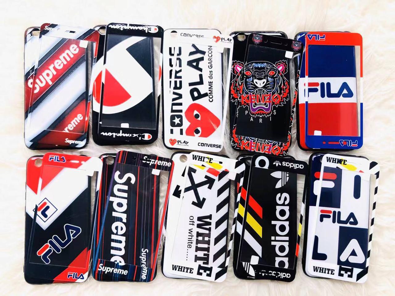 CASE UV FILA + A.G SAMSUNG A50