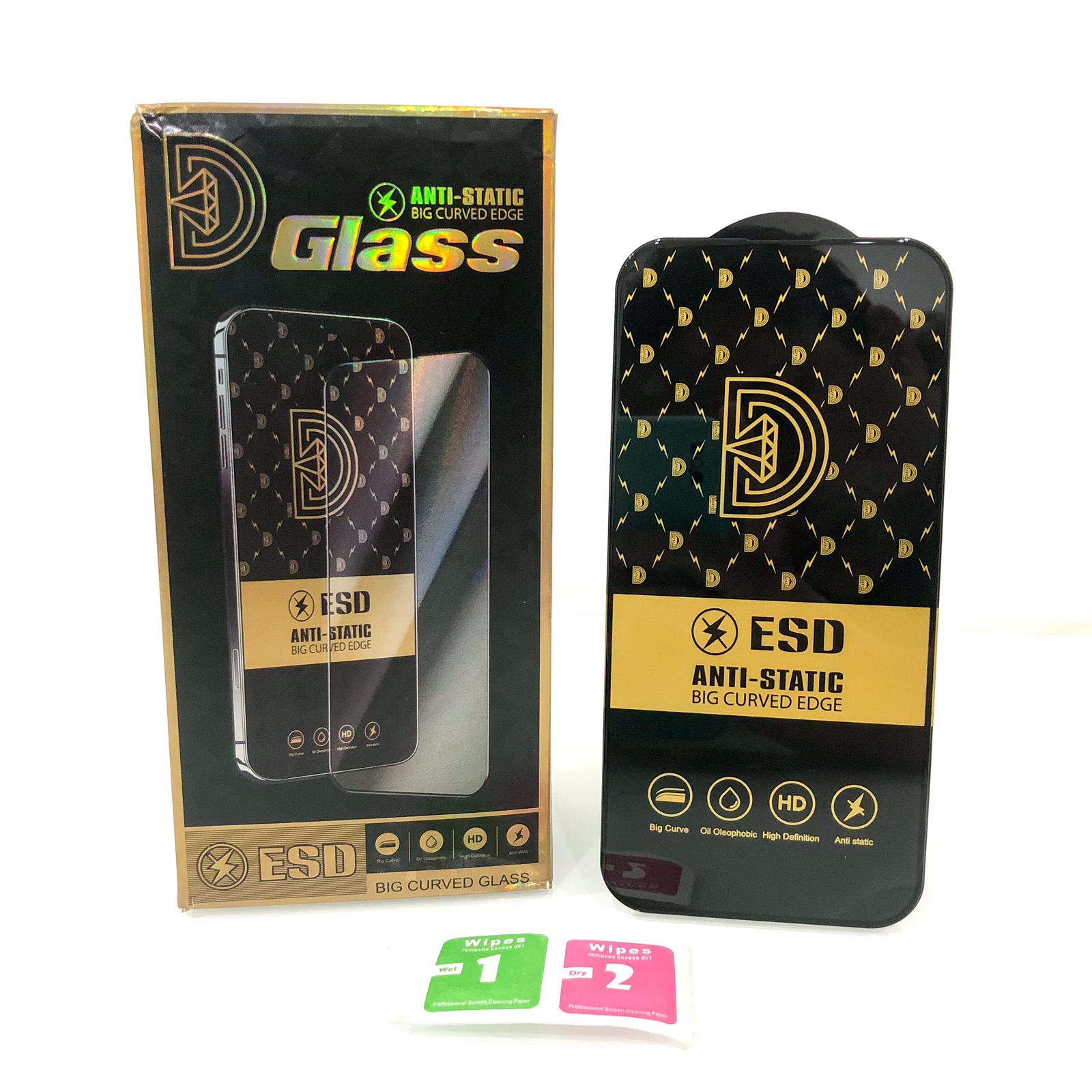 ANTIGORES ESD REDMI 7A