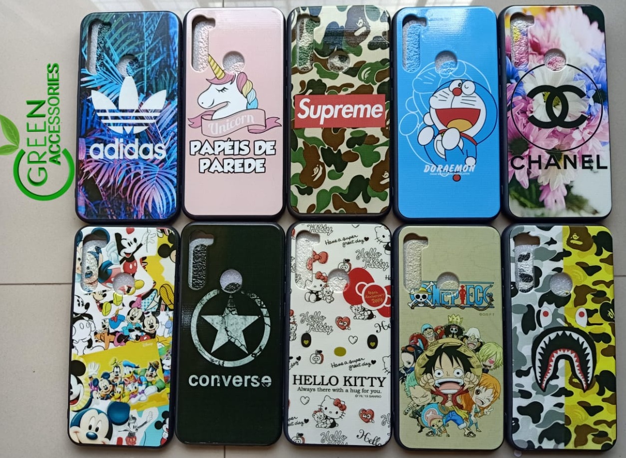 CASE UV FZ 01 REALME 5I 