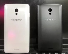 CASING BELAKANG OPPO A11T