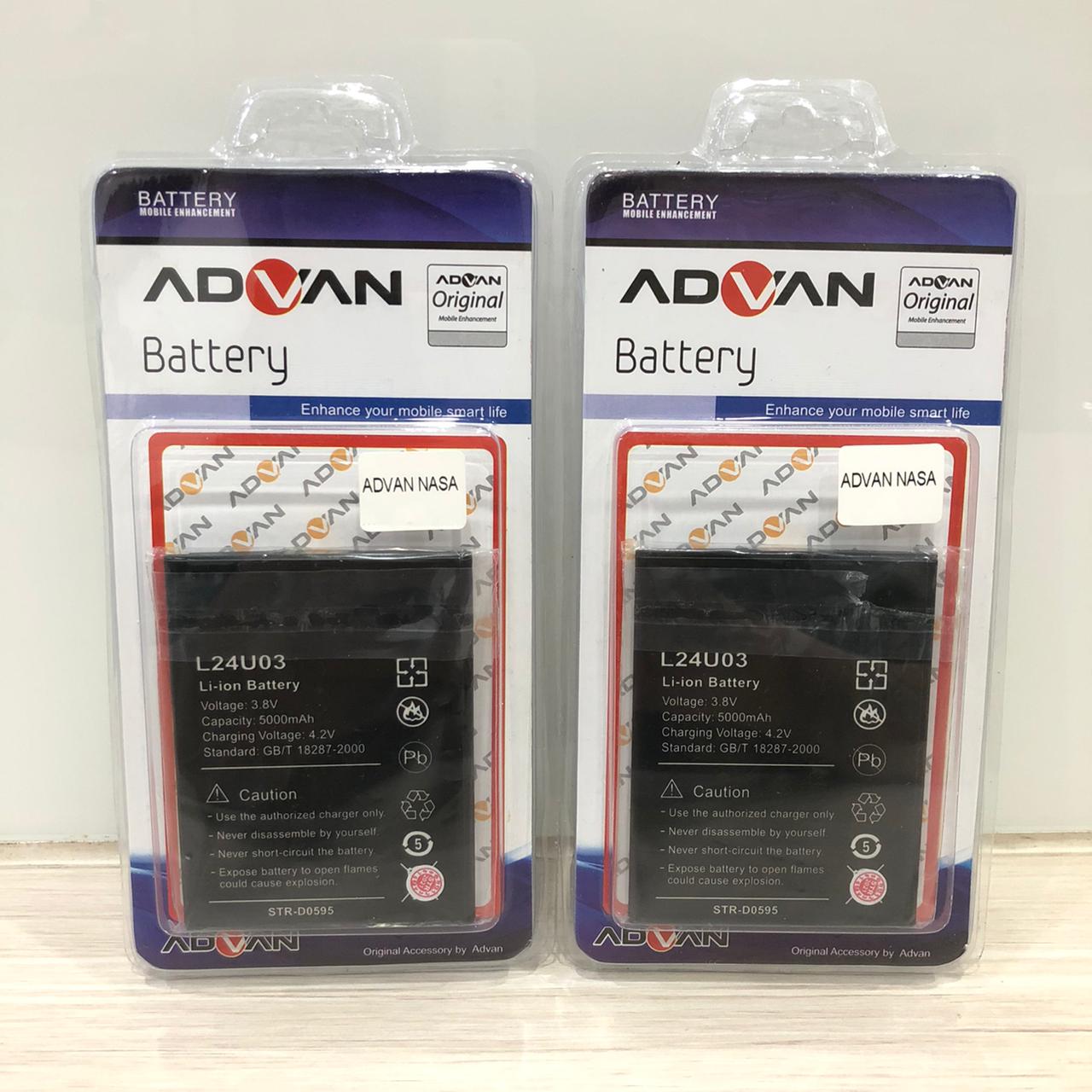 BATERAI ORI 99 ADVAN NASA L24U03