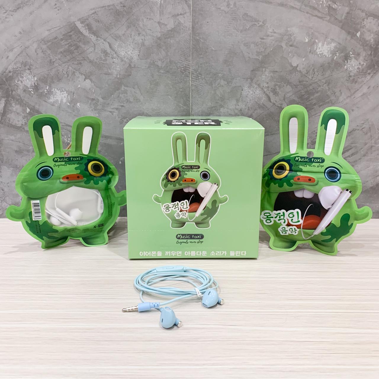 PHF MUSIC TAXI X-606