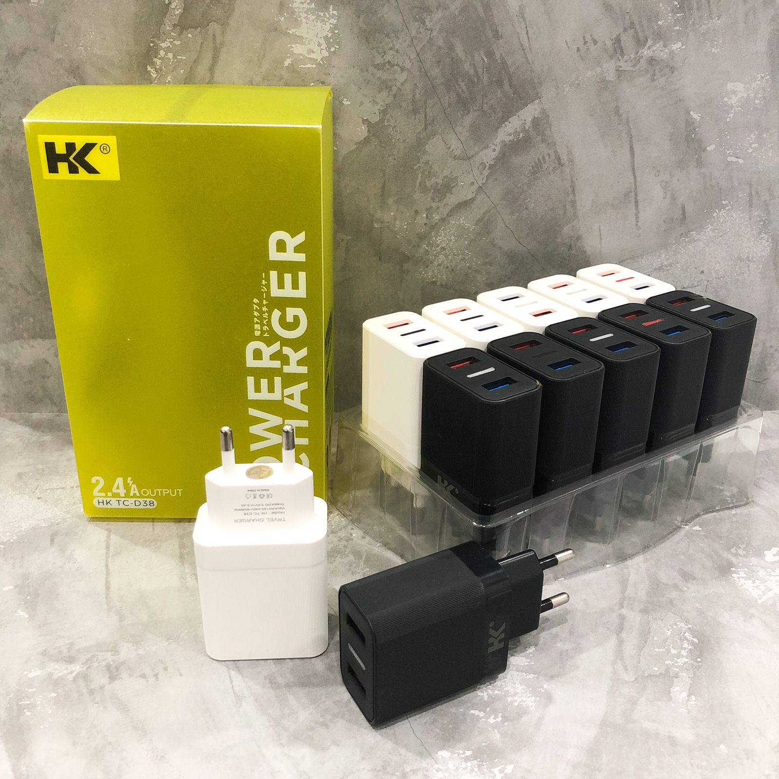 BATOK CHARGER HK D38