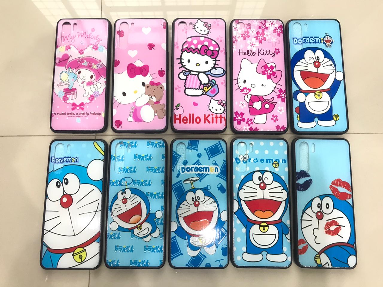 CASE FUZE MY MELODY REDMI NOTE 9S