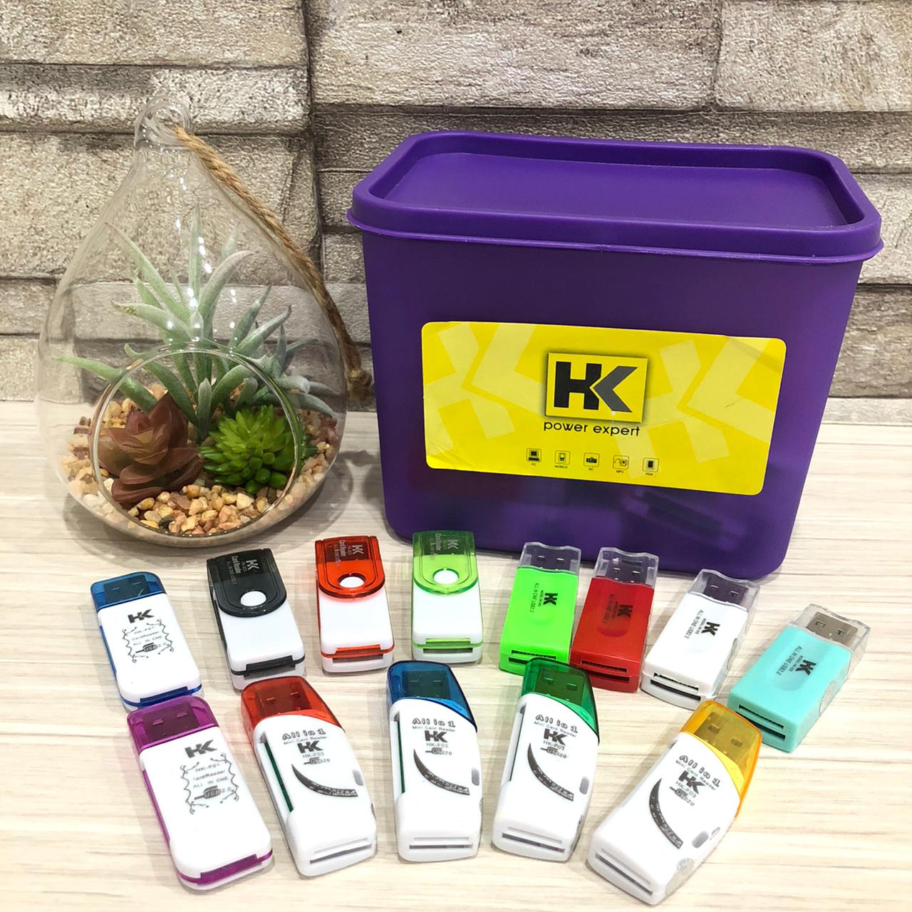 CARD READER ALL IN ONE HK (SOLD)