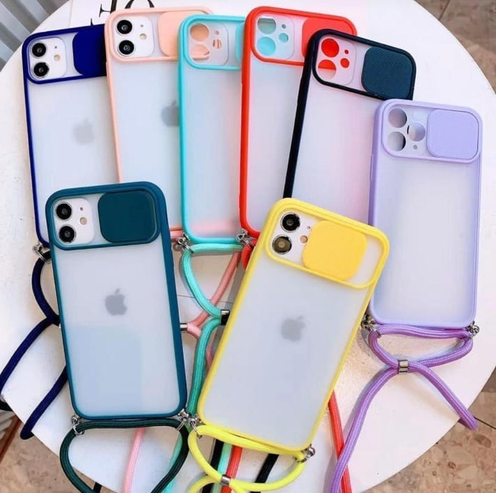 CASE SLIDING + TALI VIVO Y17 (SOLD)