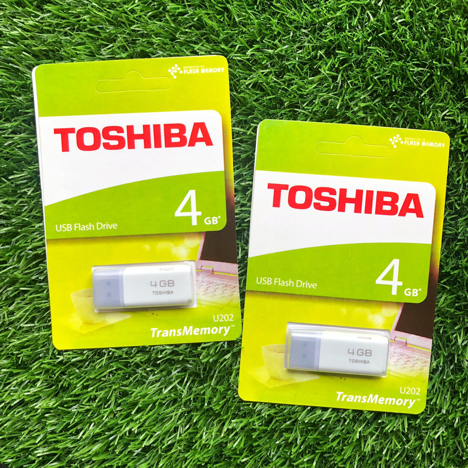 FLASHDISK OC TOSHIBA 4GB (SOLD)