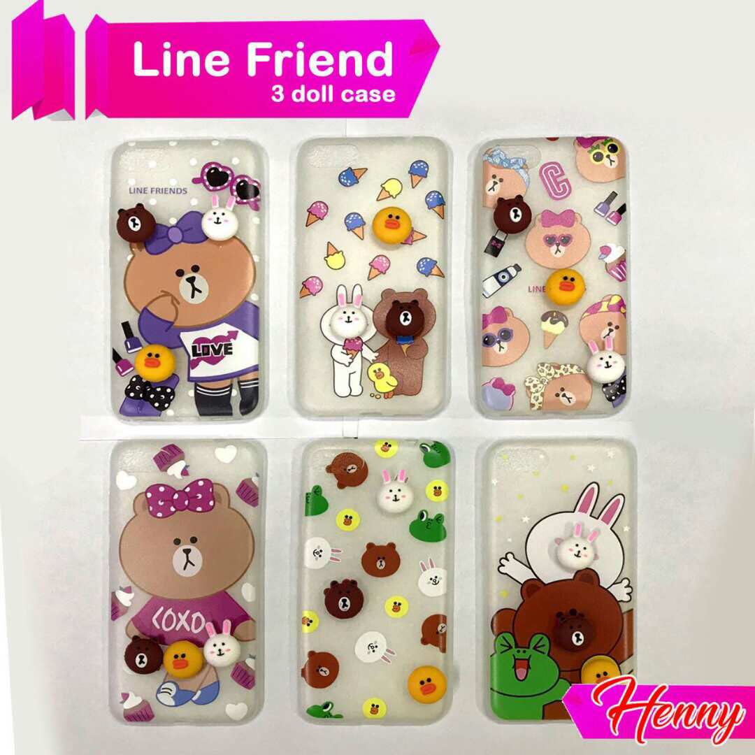 CASE HENNY LINE SAMSUNG J730 [SOLD]