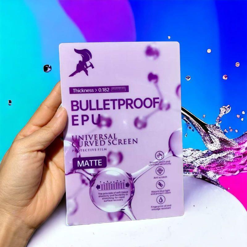 EPU 120MM X 180MM MATTE 0.18MM