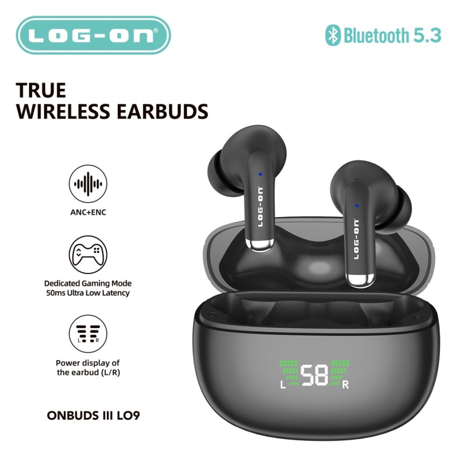 PHF BLUETOOTH LOG ON ONBUDS III LO-L09