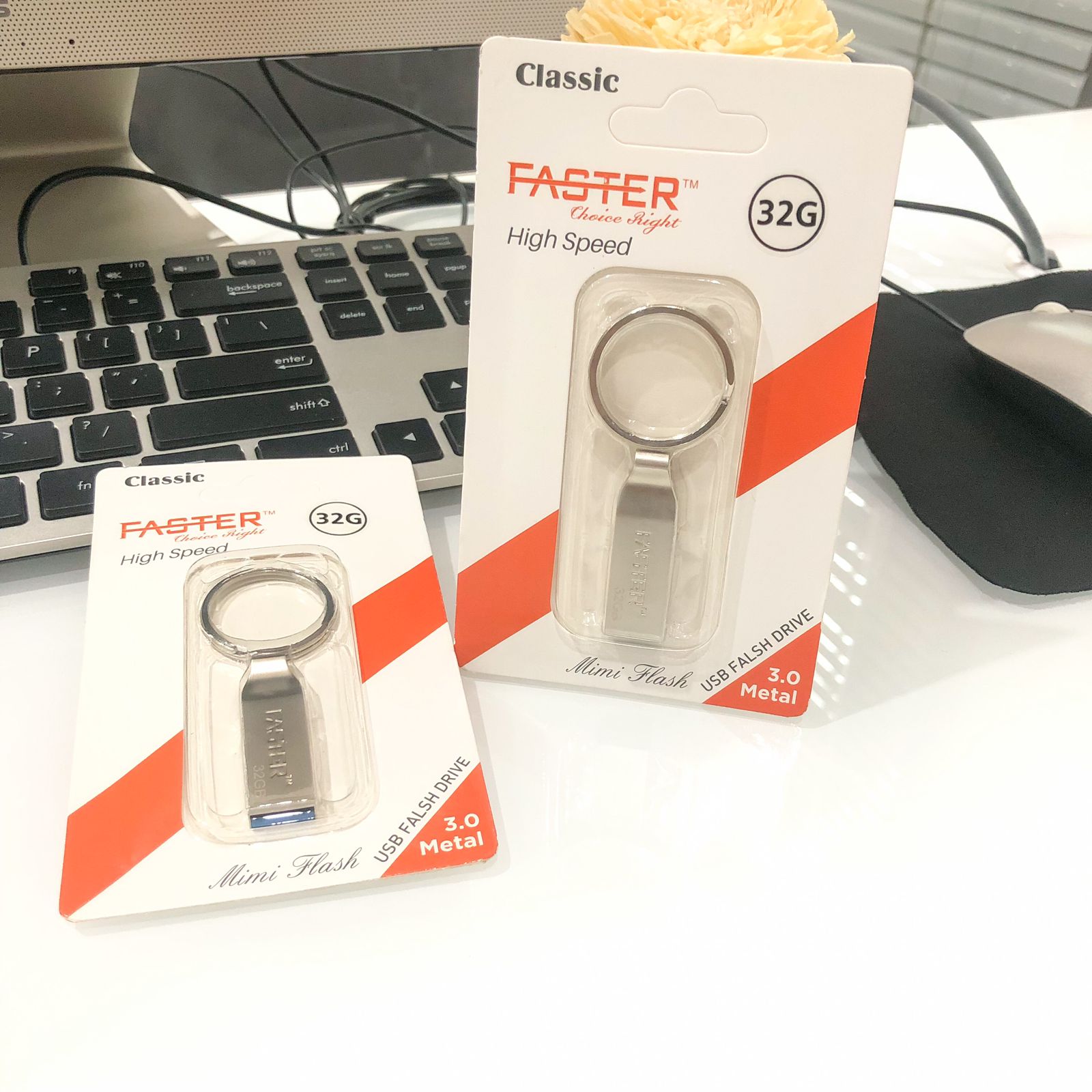 FLASHDISK FASTER 32GB