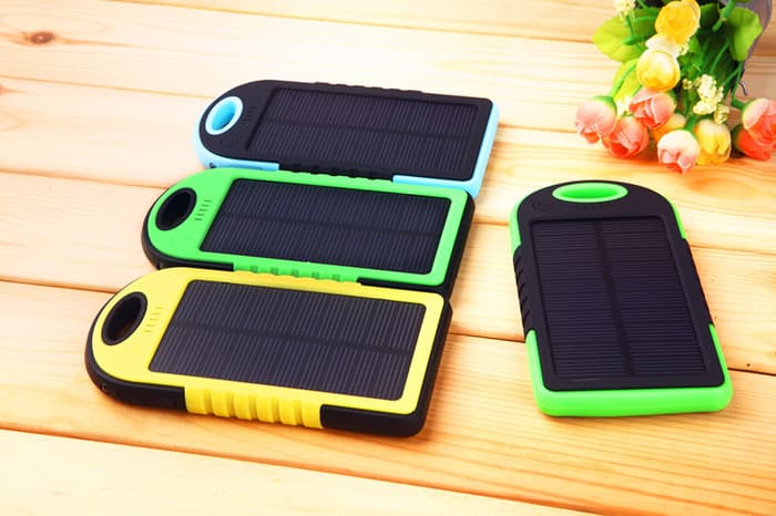 POWERBANK SOLAR 99000 MAH (SOLD)