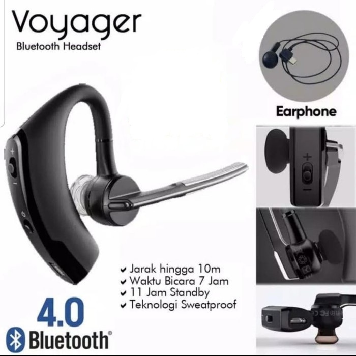 PHF BLUETOOTH VOYAGER (SOLD)