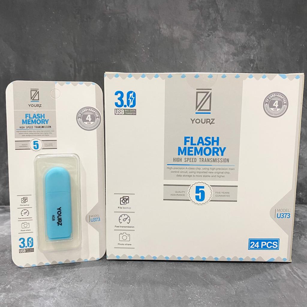 FLASHDISK YOURZ U373 4GB {SOLD}