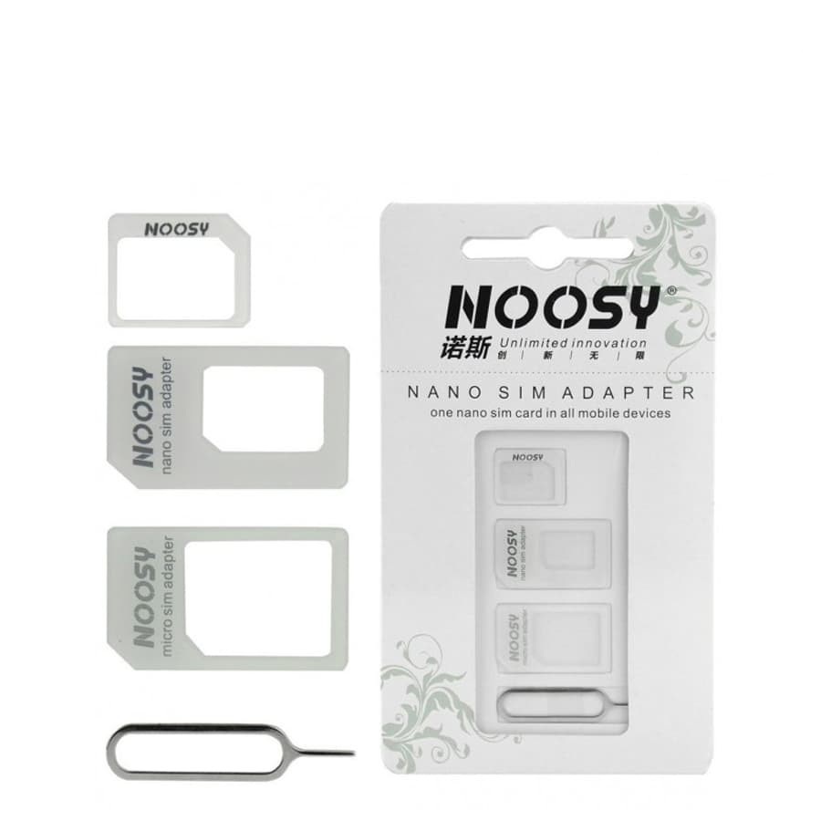 ADAPTOR NOOSY 