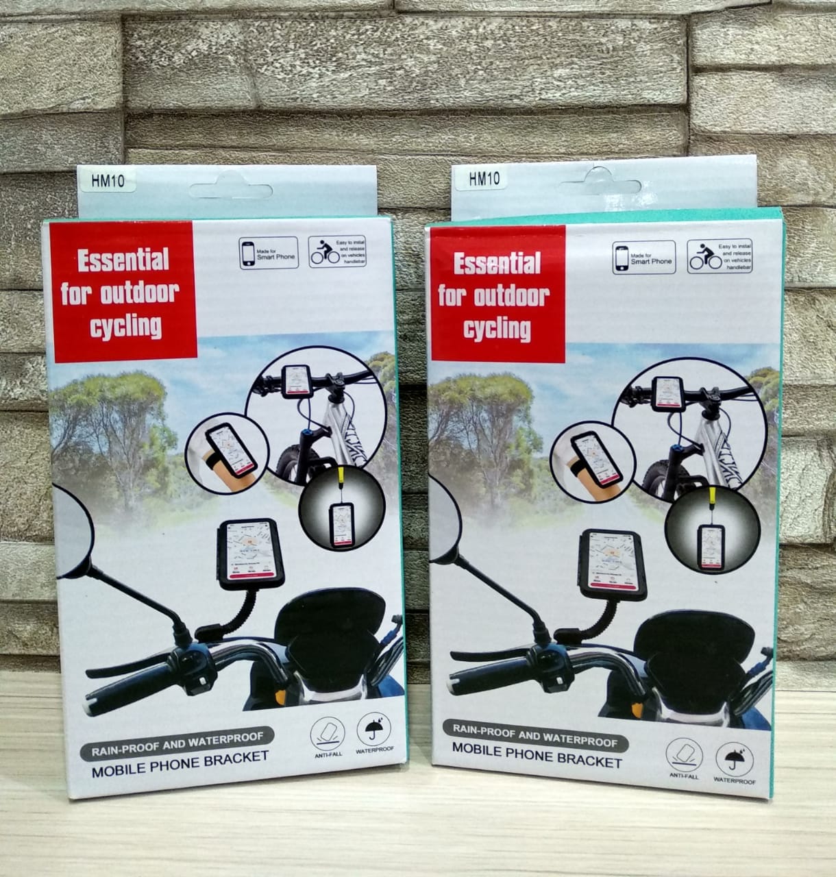 HOLDER MOTOR HM-10 6.3 INCH [SOLD]