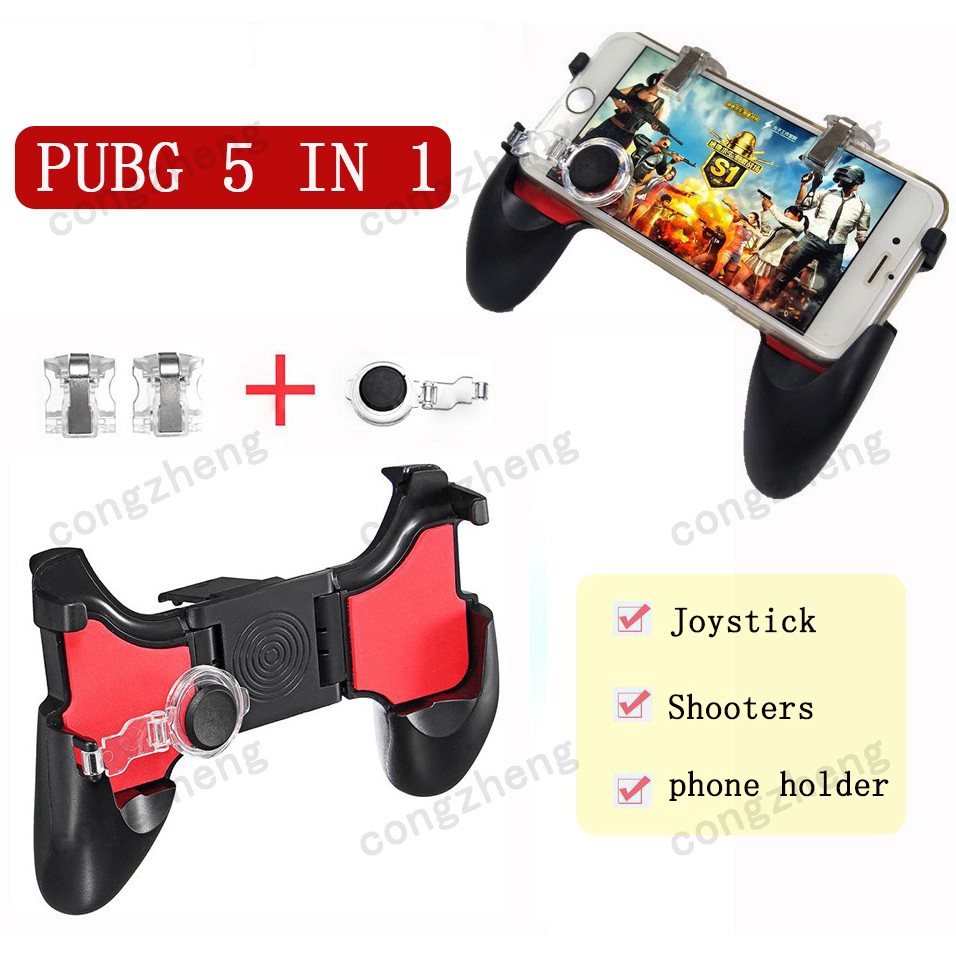 GAMEPAD 5 IN 1 [SOLD]