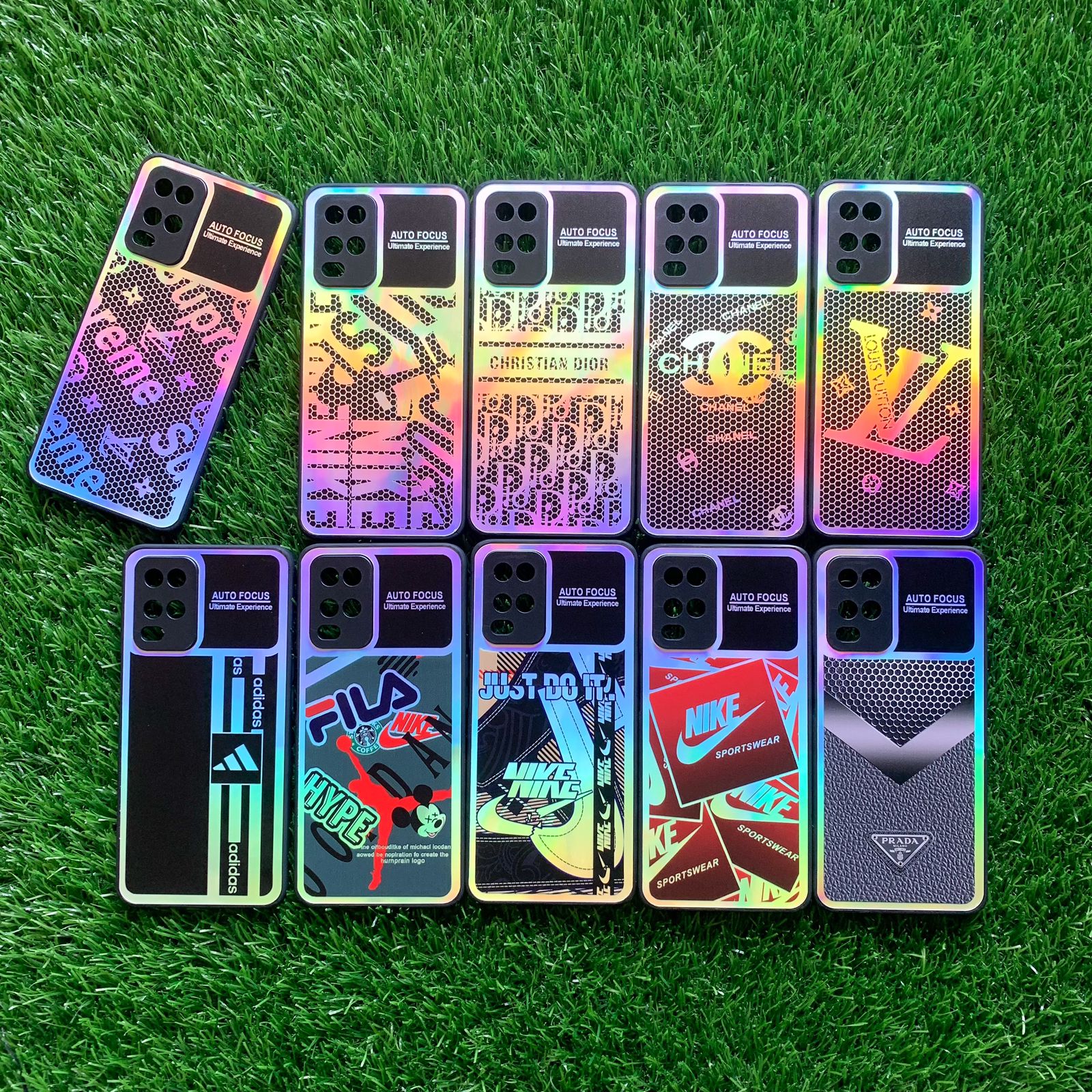 CASE HOLOGRAM BRANDED REALME C20A (SOLD)