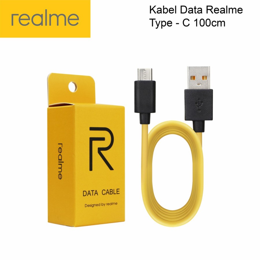 KABEL DATA REALME TYPE C (SOLD)