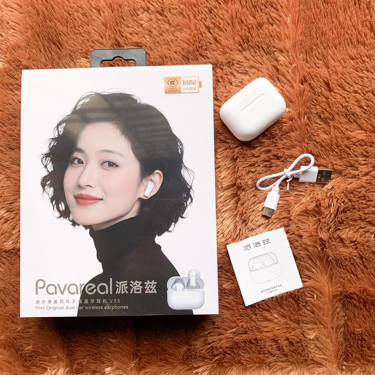 PHF BLUETOOTH PAVAREAL TWS V35