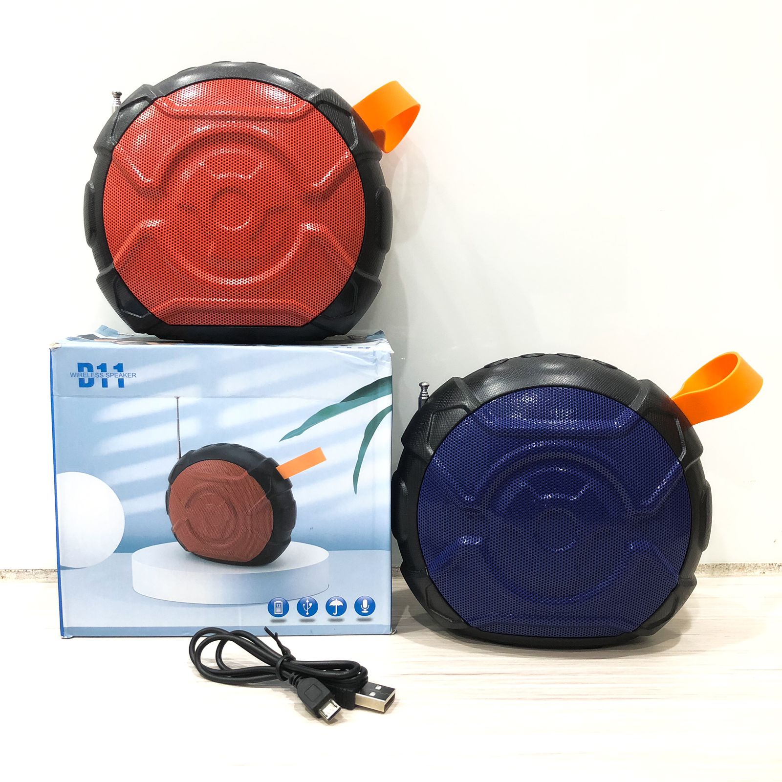 SPEAKER BLUETOOTH D11