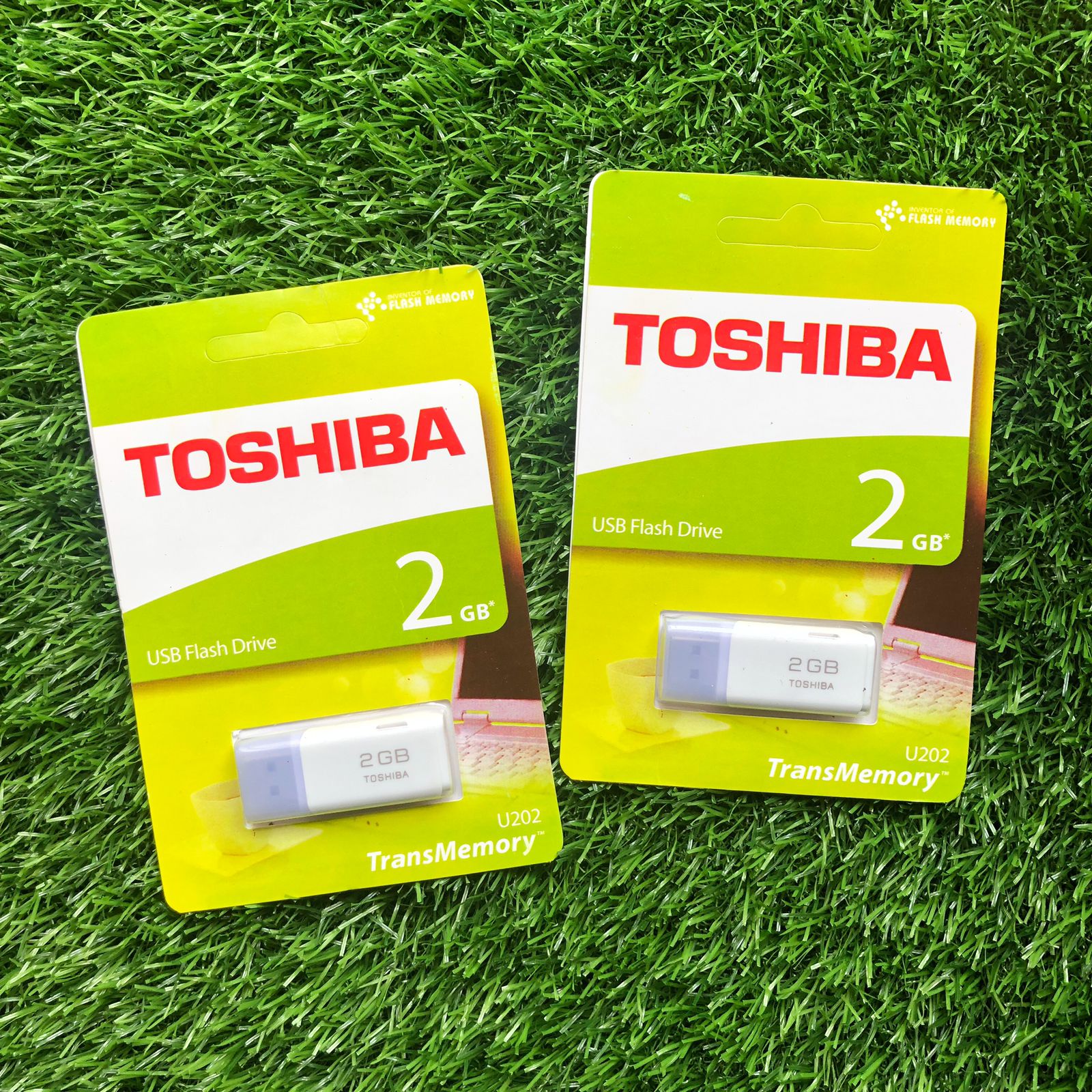 FLASHDISK OC TOSHIBA 2GB {SOLD}
