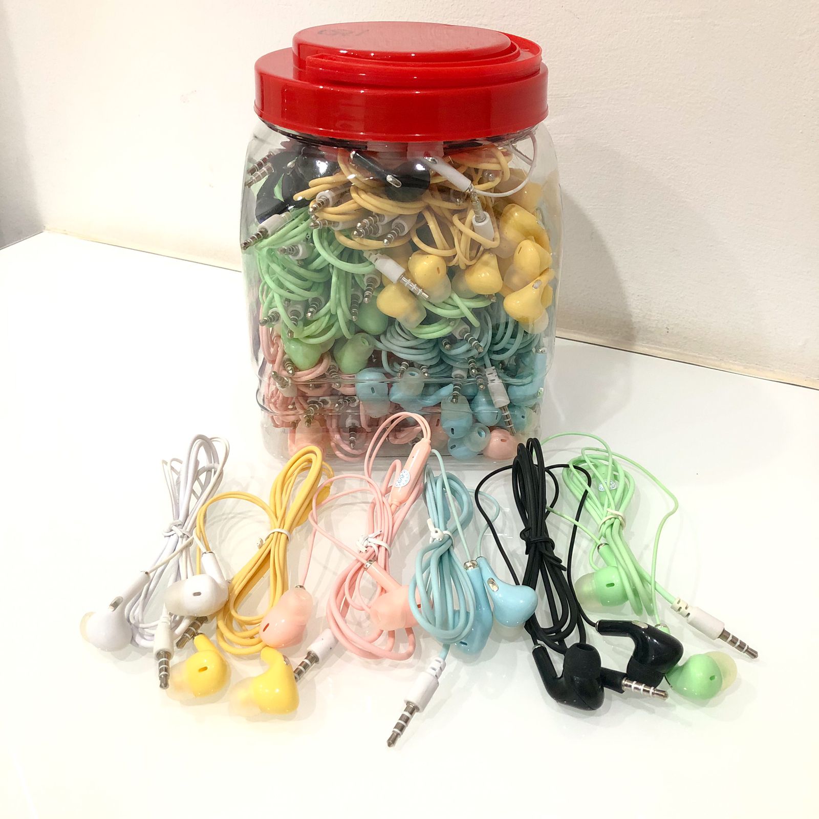 PHF MAKARON U28 TOPLES ISI 50PCS {SOLD}