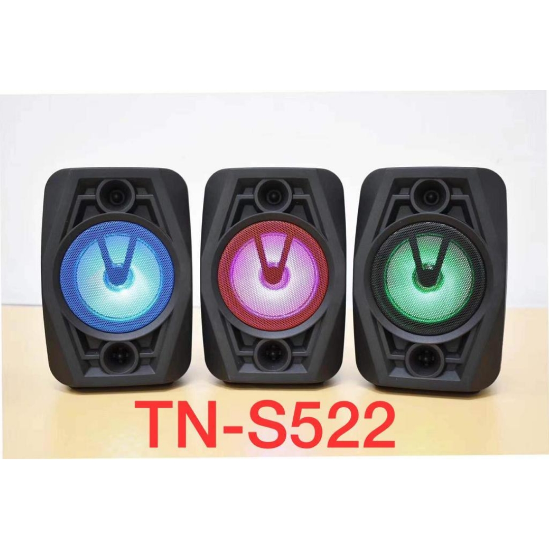 SPEAKER BLUETOOTH 4 INCH TN-S522 (SOLD)