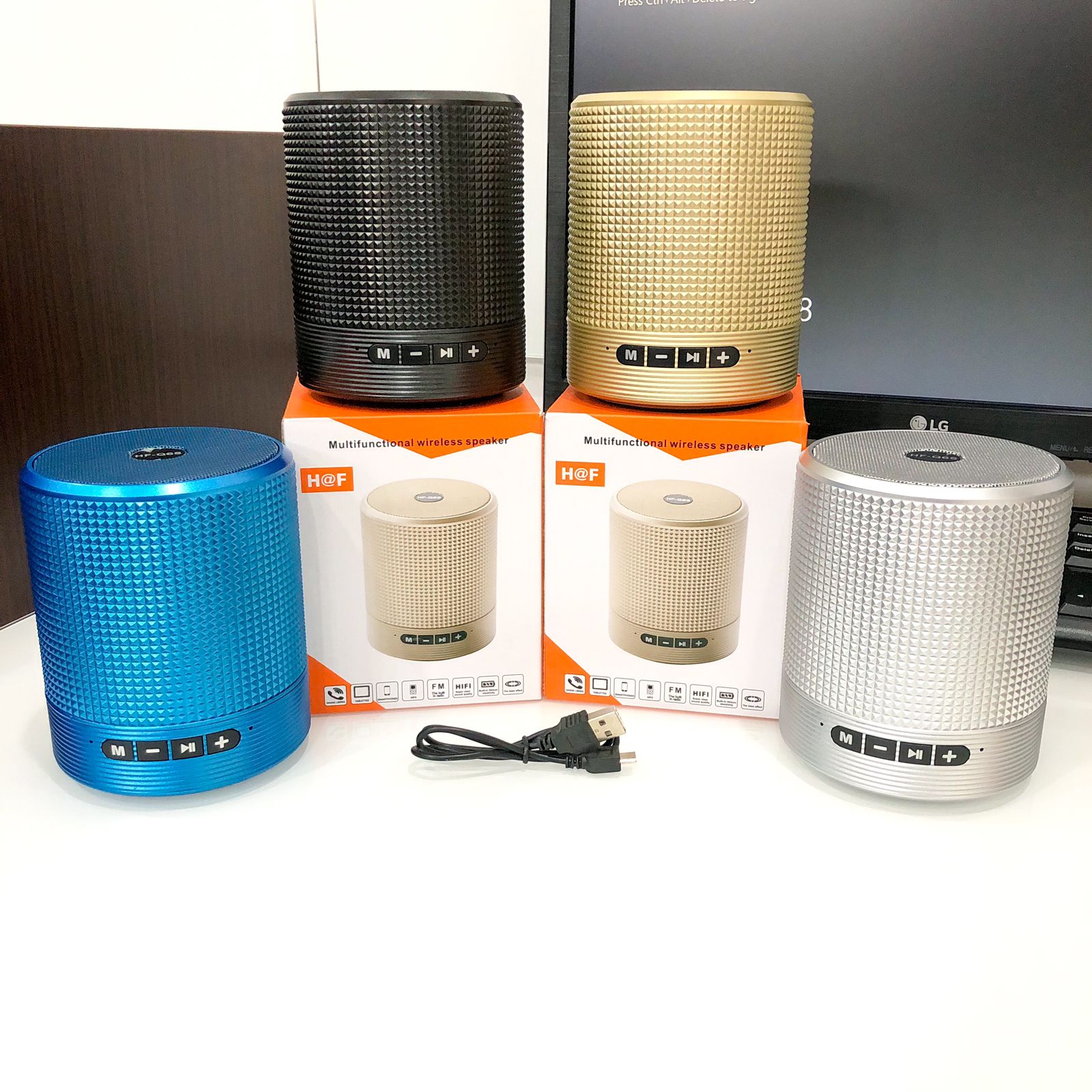 SPEAKER BLUETOOTH HF-Q6S