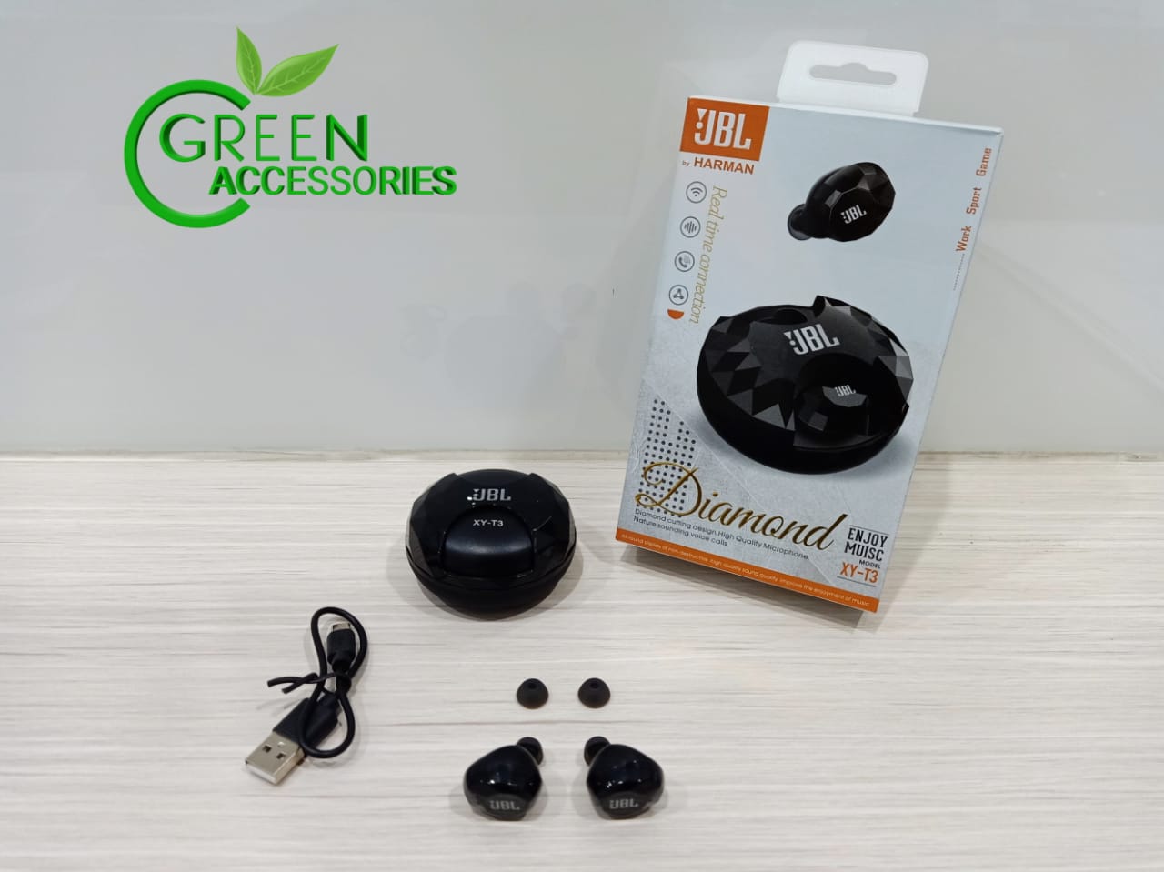 PHF BLUETOOTH JBL/BOSE T3 [SOLD]