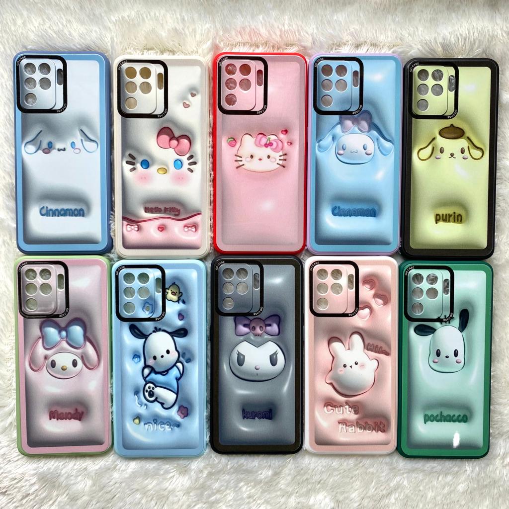 CASE GAMBAR CS0090 OPPO A12 (SOLD)