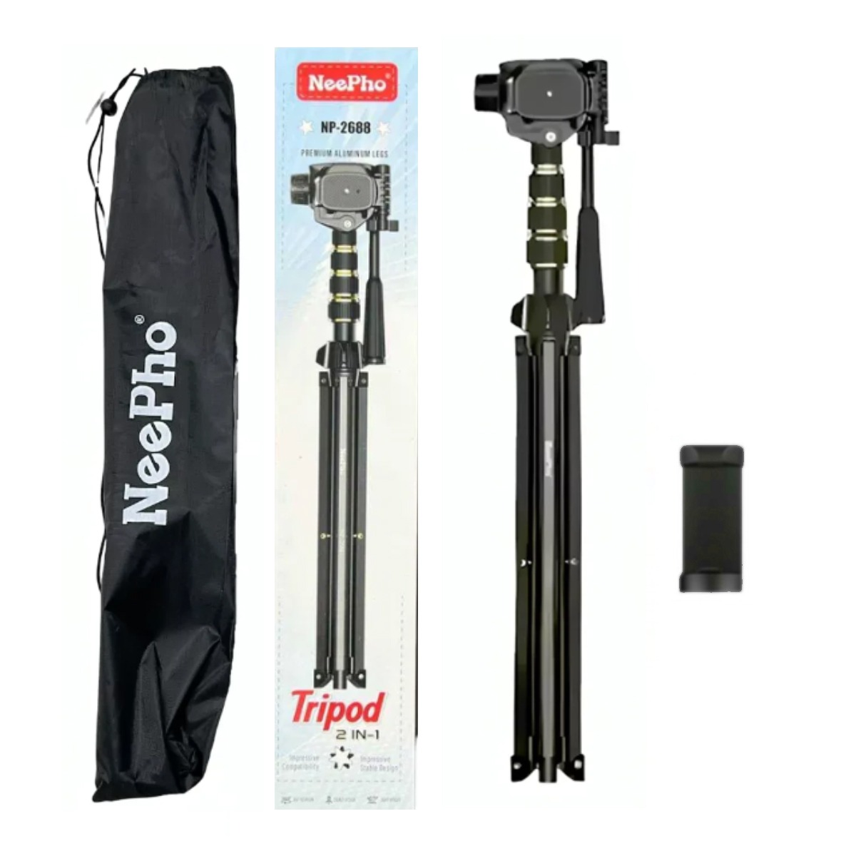 TRIPOD NEEPHO NP2688 (SOLD)