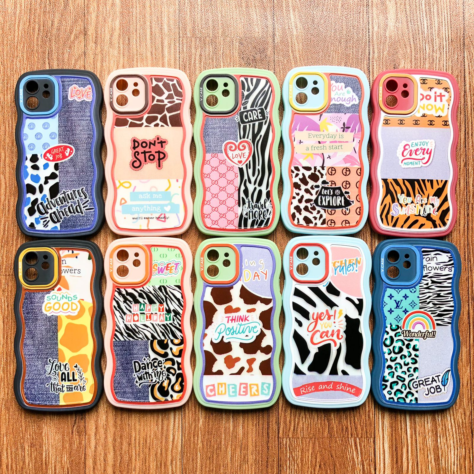 CASE VC0072 VIVO Y16