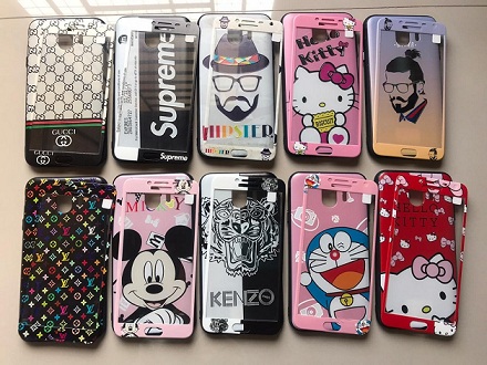 CASE HENNY FUZE + A.G REDMI NOTE 5 (SOLD)