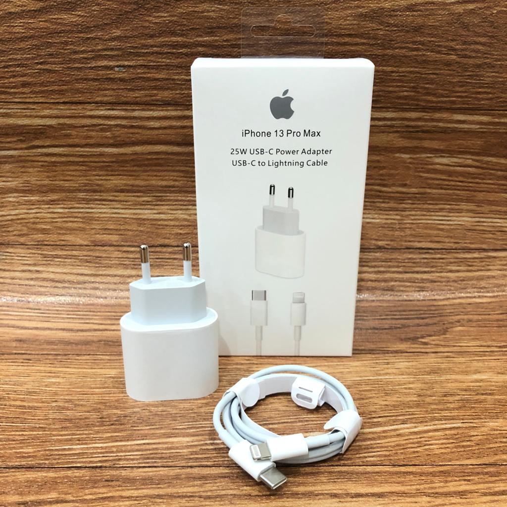 CHARGER IPHONE 13 PRO MAX PD 25W 