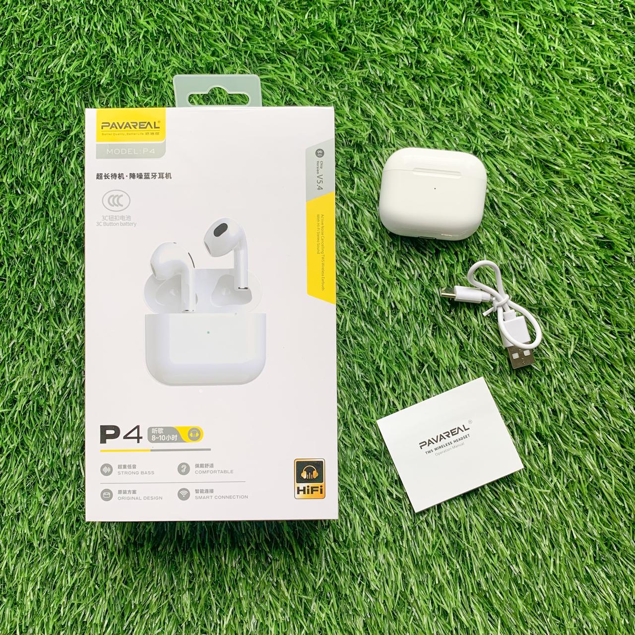 PHF BLUETOOTH PAVAREAL TWS P4