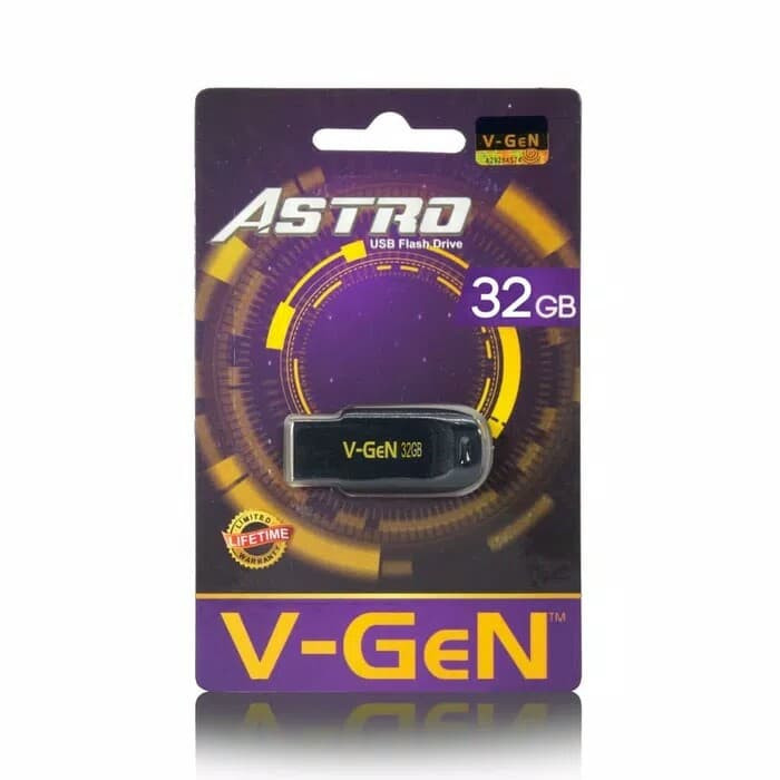 FLASHDISK V-GEN ASTRO 32GB 