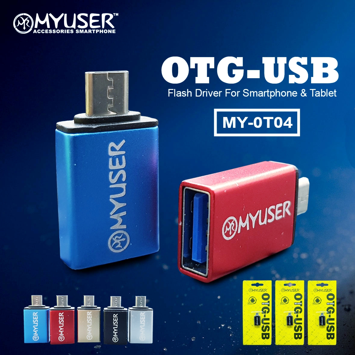 OTG MY USER MICRO OT-04