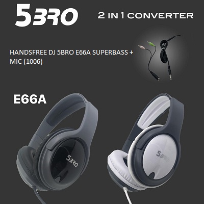 PHF DJ + MIC 5BRO (SOLD)