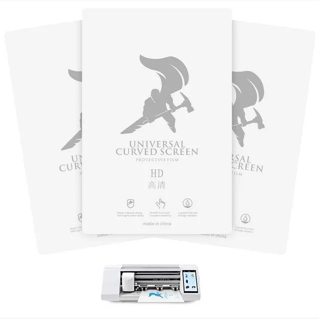 TPU 120MM X 200MM HD 0.14MM