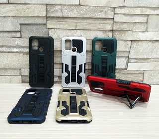 CASE PHANTOM VANGUARD OPPO A3S (SOLD)