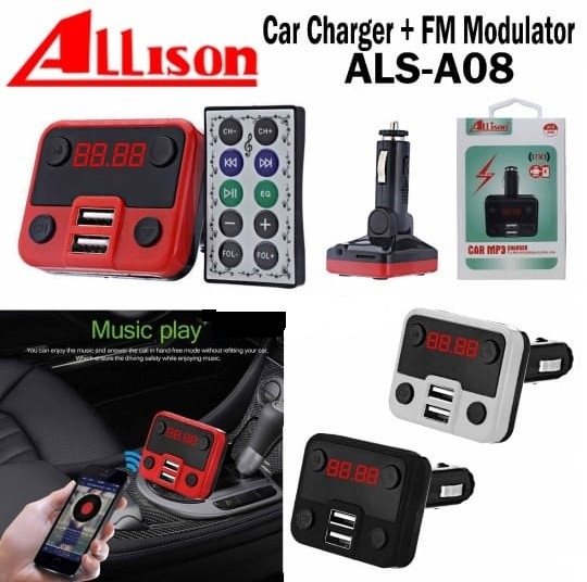 MODULATOR ALLISON A08 [SOLD]