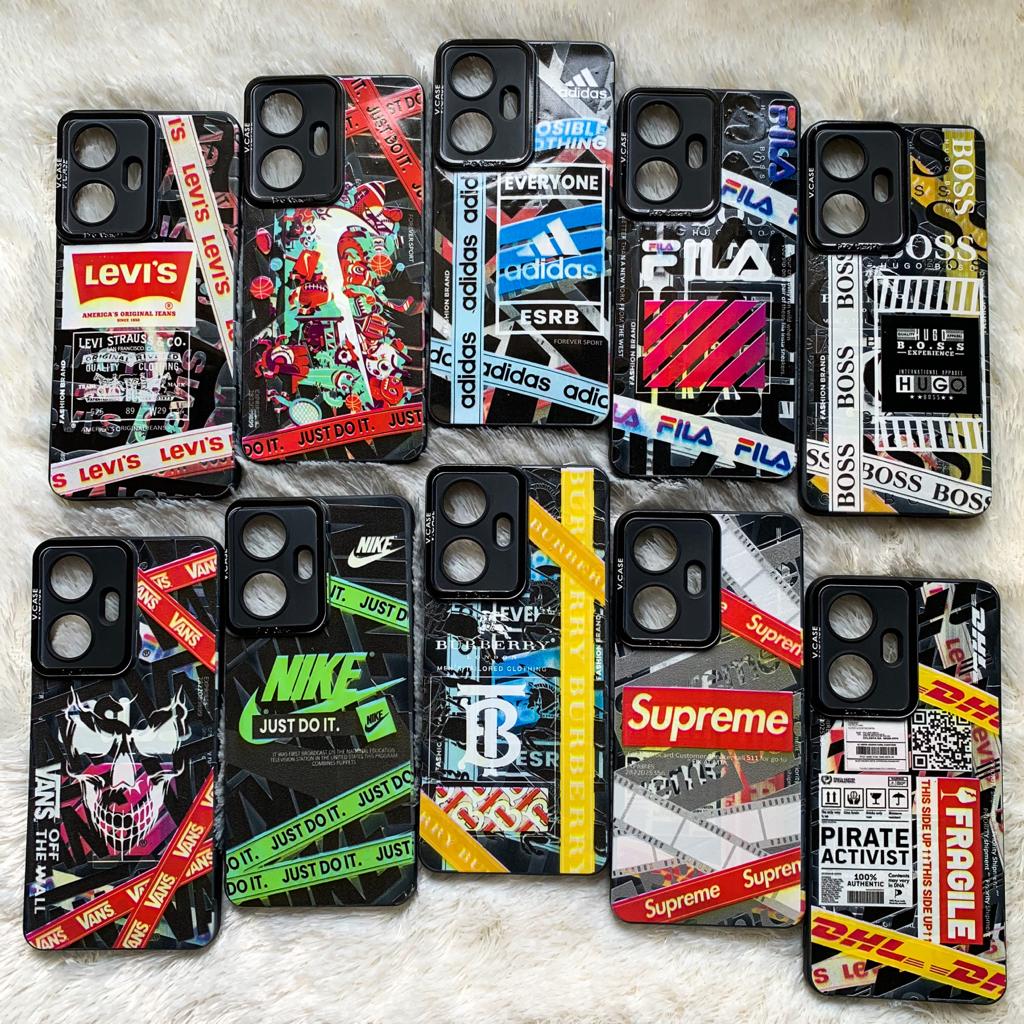 CASE VC0213 REALME C55