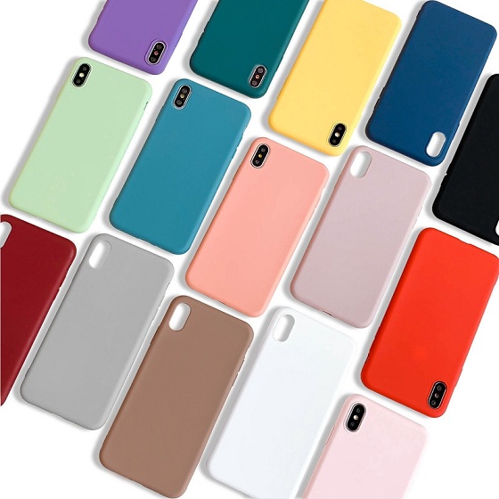 CASE FUN COLOR OPPO A12 (SOLD)