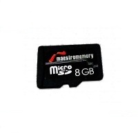 MICRO SD MAESTRO NON PACK 8GB 